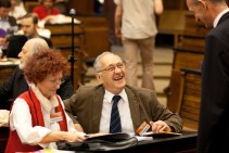 prof_michal_gawlikowski_and_krystyna_gawlikowska