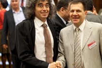 prof_peter_pfalzner_with_prof_rafal_kolinski